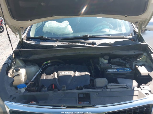 KIA Sportage Lx 2016 KNDPBCAC0G7811351 Image 10