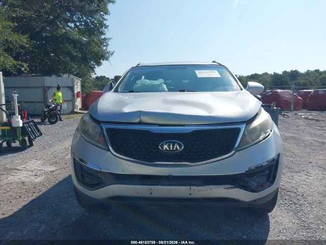 KIA Sportage Lx 2016 KNDPBCAC0G7811351 Image 11