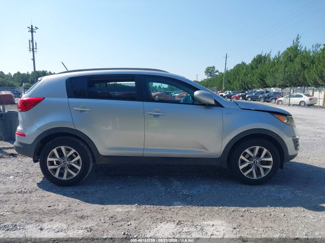 KIA Sportage Lx 2016 KNDPBCAC0G7811351 Image 12