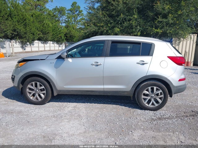 KIA Sportage Lx 2016 KNDPBCAC0G7811351 Image 13