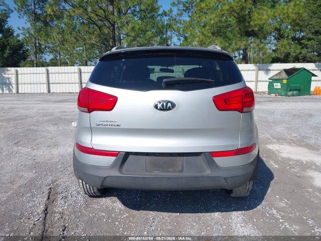 KIA Sportage Lx 2016 KNDPBCAC0G7811351 Image 15