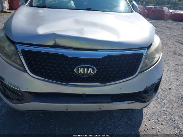 KIA Sportage Lx 2016 KNDPBCAC0G7811351 Image 16