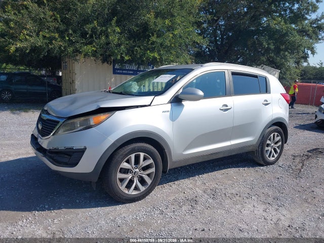KIA Sportage Lx 2016 KNDPBCAC0G7811351 Image 2