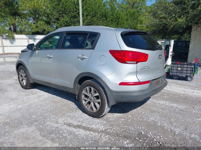 KIA Sportage Lx 2016 KNDPBCAC0G7811351 Image 3