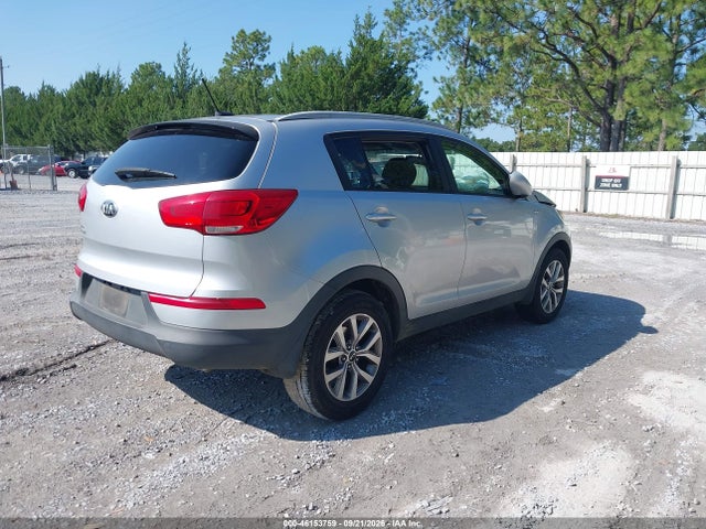 KIA Sportage Lx 2016 KNDPBCAC0G7811351 Image 4