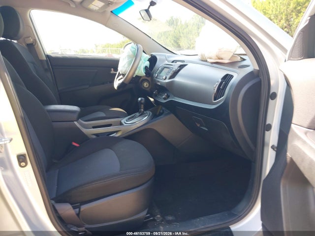 KIA Sportage Lx 2016 KNDPBCAC0G7811351 Image 5
