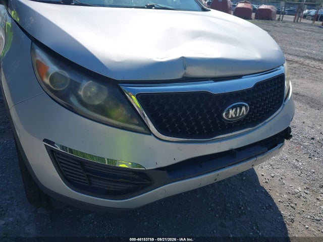 KIA Sportage Lx 2016 KNDPBCAC0G7811351 Image 6
