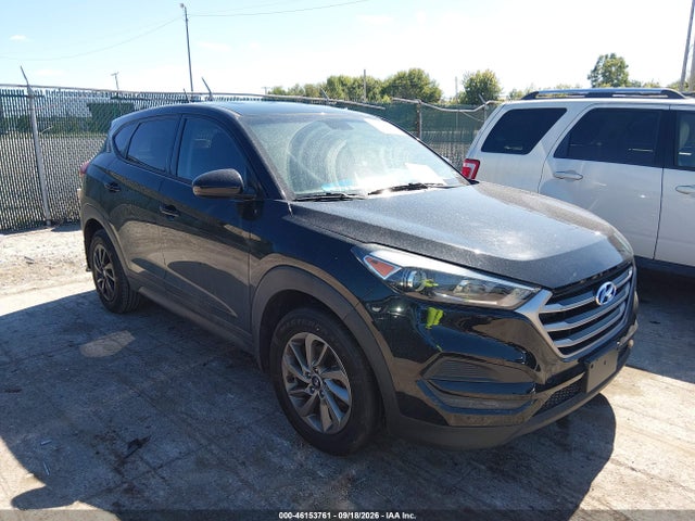 46153761 :رقم المزاد ، KM8J23A45HU538971 vin ، 2017 Hyundai Tucson Se مزاد بيع