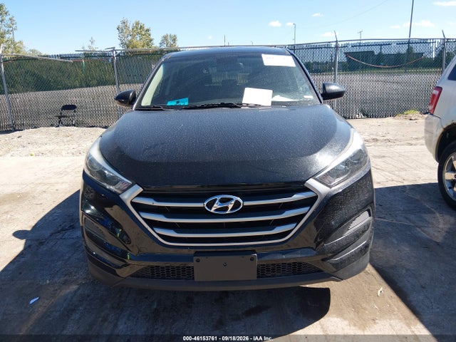 Aukcja sprzedaży 2017 Hyundai Tucson Se, vin: KM8J23A45HU538971, numer aukcji: 46153761