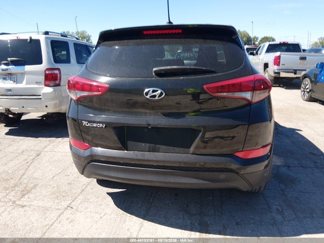 Aukcja sprzedaży 2017 Hyundai Tucson Se, vin: KM8J23A45HU538971, numer aukcji: 46153761