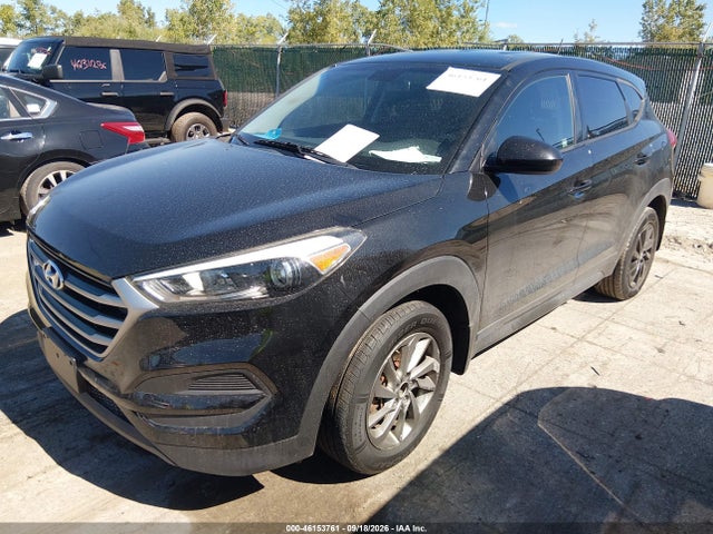 Aukcja sprzedaży 2017 Hyundai Tucson Se, vin: KM8J23A45HU538971, numer aukcji: 46153761