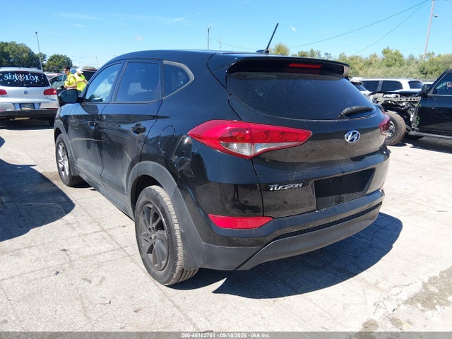 Aukcja sprzedaży 2017 Hyundai Tucson Se, vin: KM8J23A45HU538971, numer aukcji: 46153761
