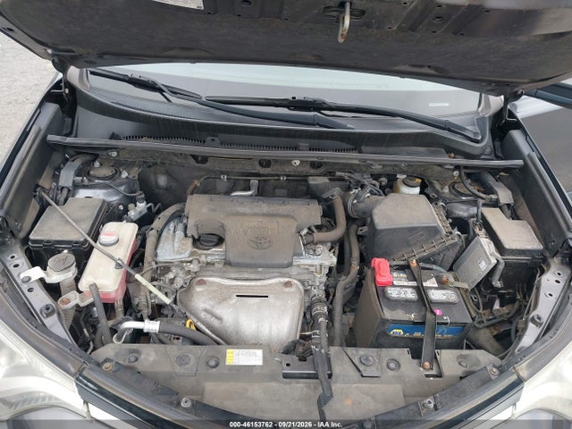 Продажа на аукционе авто 2016 Toyota Rav4 Le, vin: JTMBFREVXGJ070397, номер лота: 46153762