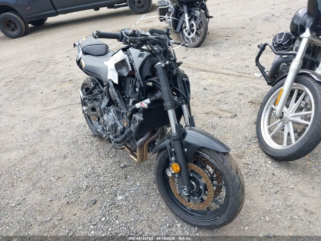 Aukcja sprzedaży 2024 Yamaha Mt07, vin: JYARM32E7RA008167, numer aukcji: 46153763