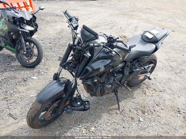 Aukcja sprzedaży 2024 Yamaha Mt07, vin: JYARM32E7RA008167, numer aukcji: 46153763