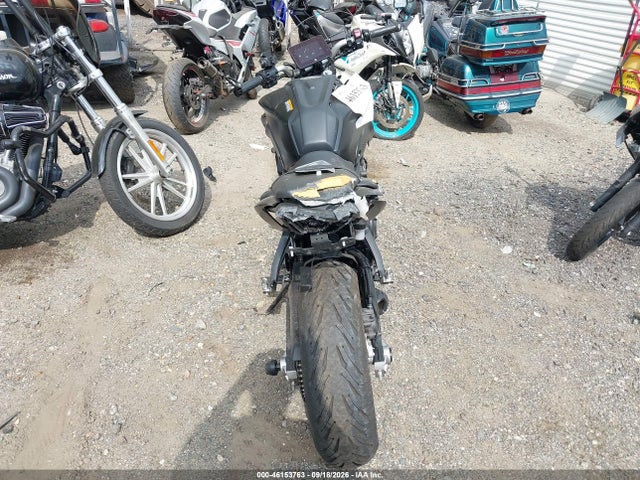 Aukcja sprzedaży 2024 Yamaha Mt07, vin: JYARM32E7RA008167, numer aukcji: 46153763