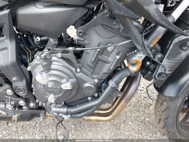 Aukcja sprzedaży 2024 Yamaha Mt07, vin: JYARM32E7RA008167, numer aukcji: 46153763