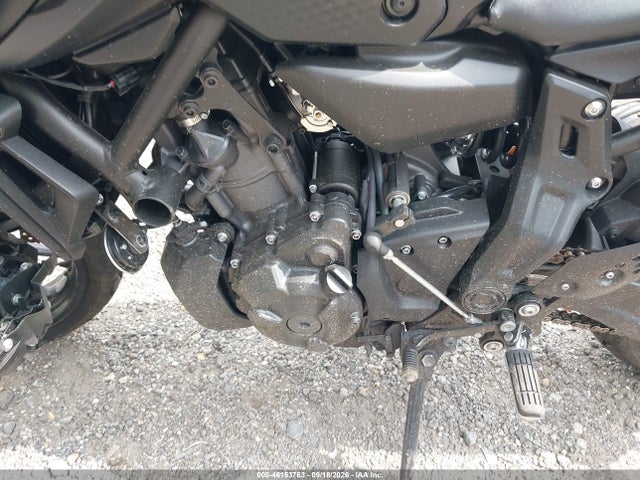 Aukcja sprzedaży 2024 Yamaha Mt07, vin: JYARM32E7RA008167, numer aukcji: 46153763