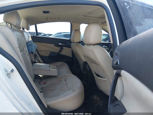 2011 Buick Regal Cxl Turbo Russelsheim მანქანა იყიდება აუქციონზე, vin: W04G15GV4B1082090, აუქციონის ნომერი: 46153765