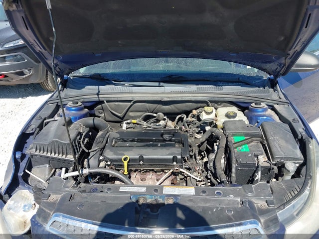 2012 Chevrolet Cruze Ls მანქანა იყიდება აუქციონზე, vin: 1G1PC5SH1C7186786, აუქციონის ნომერი: 46153766