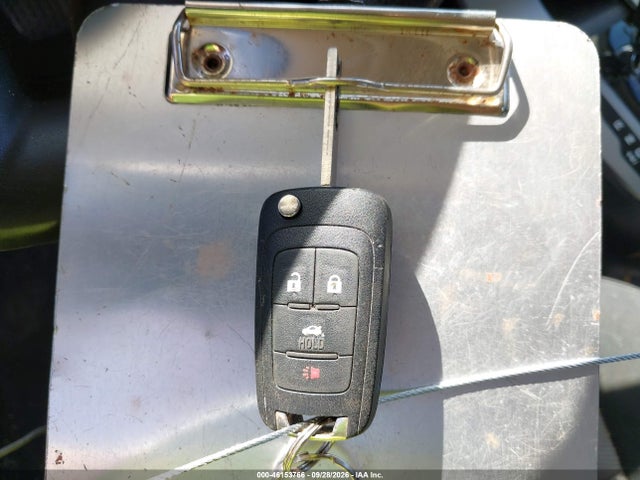 2012 Chevrolet Cruze Ls მანქანა იყიდება აუქციონზე, vin: 1G1PC5SH1C7186786, აუქციონის ნომერი: 46153766