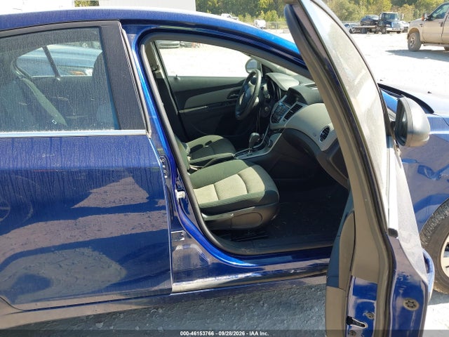 2012 Chevrolet Cruze Ls მანქანა იყიდება აუქციონზე, vin: 1G1PC5SH1C7186786, აუქციონის ნომერი: 46153766
