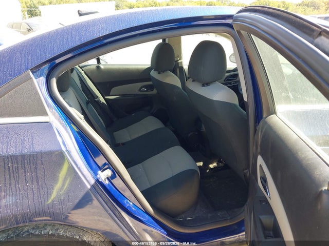 2012 Chevrolet Cruze Ls მანქანა იყიდება აუქციონზე, vin: 1G1PC5SH1C7186786, აუქციონის ნომერი: 46153766