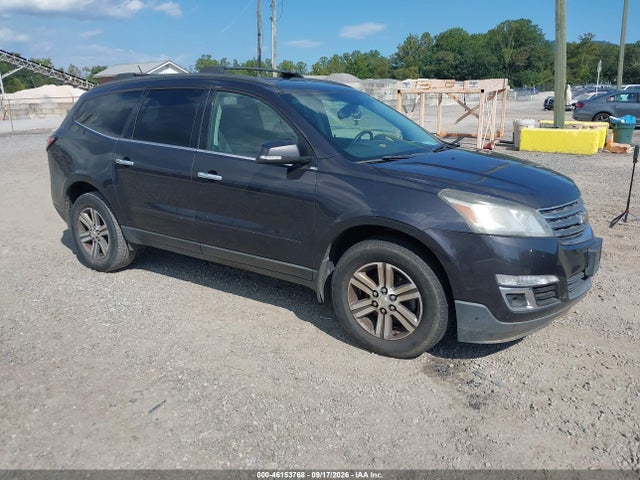 Aukcja sprzedaży 2016 Chevrolet Traverse 2lt, vin: 1GNKVHKD4GJ168261, numer aukcji: 46153768