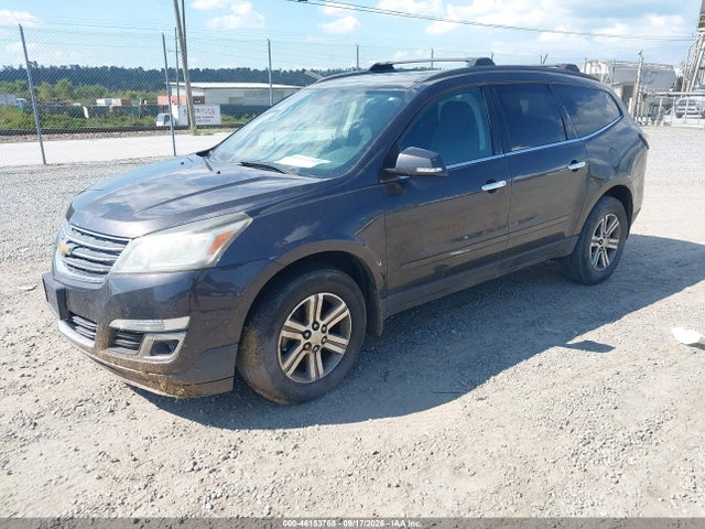 Aukcja sprzedaży 2016 Chevrolet Traverse 2lt, vin: 1GNKVHKD4GJ168261, numer aukcji: 46153768