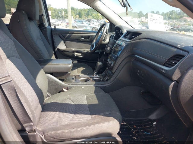Aukcja sprzedaży 2016 Chevrolet Traverse 2lt, vin: 1GNKVHKD4GJ168261, numer aukcji: 46153768