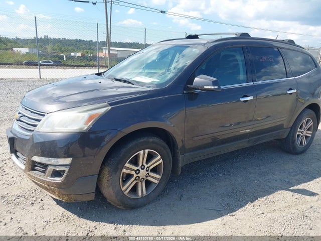 Aukcja sprzedaży 2016 Chevrolet Traverse 2lt, vin: 1GNKVHKD4GJ168261, numer aukcji: 46153768
