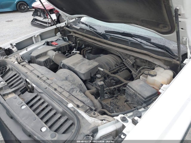 46153775 :رقم المزاد ، 1GC2WLE70MF224855 vin ، 2021 Chevrolet Silverado 2500hd Work Truck مزاد بيع