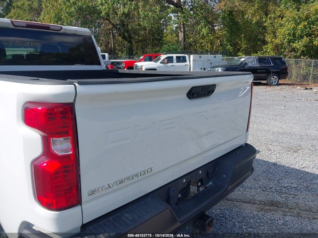 46153775 :رقم المزاد ، 1GC2WLE70MF224855 vin ، 2021 Chevrolet Silverado 2500hd Work Truck مزاد بيع