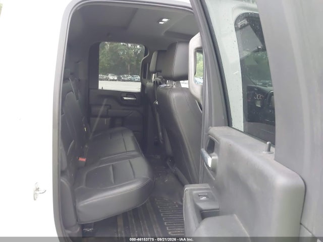 46153775 :رقم المزاد ، 1GC2WLE70MF224855 vin ، 2021 Chevrolet Silverado 2500hd Work Truck مزاد بيع