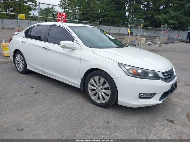 Продажа на аукционе авто 2013 Honda Accord Ex-l, vin: 1HGCR2F88DA060203, номер лота: 46153779