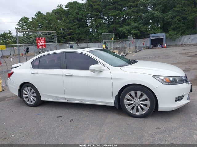 Продажа на аукционе авто 2013 Honda Accord Ex-l, vin: 1HGCR2F88DA060203, номер лота: 46153779