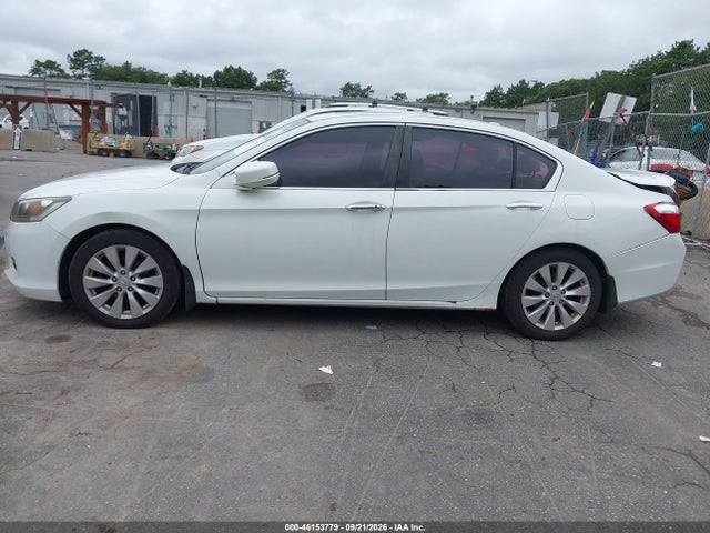 Продажа на аукционе авто 2013 Honda Accord Ex-l, vin: 1HGCR2F88DA060203, номер лота: 46153779