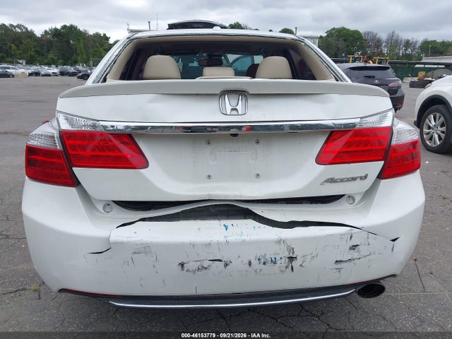 Продажа на аукционе авто 2013 Honda Accord Ex-l, vin: 1HGCR2F88DA060203, номер лота: 46153779