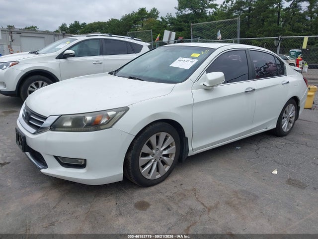 Продажа на аукционе авто 2013 Honda Accord Ex-l, vin: 1HGCR2F88DA060203, номер лота: 46153779