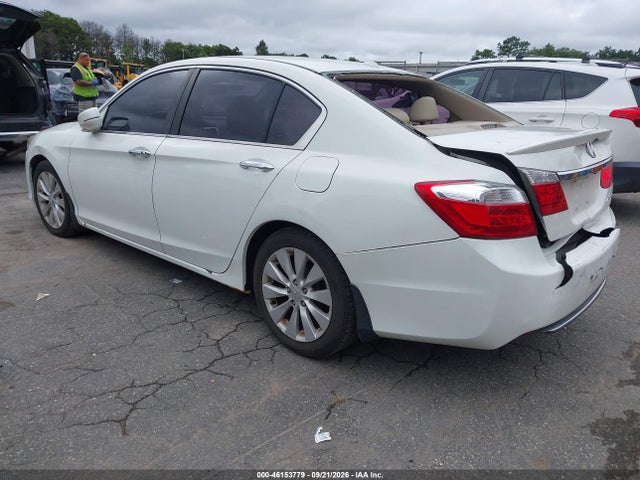 Продажа на аукционе авто 2013 Honda Accord Ex-l, vin: 1HGCR2F88DA060203, номер лота: 46153779