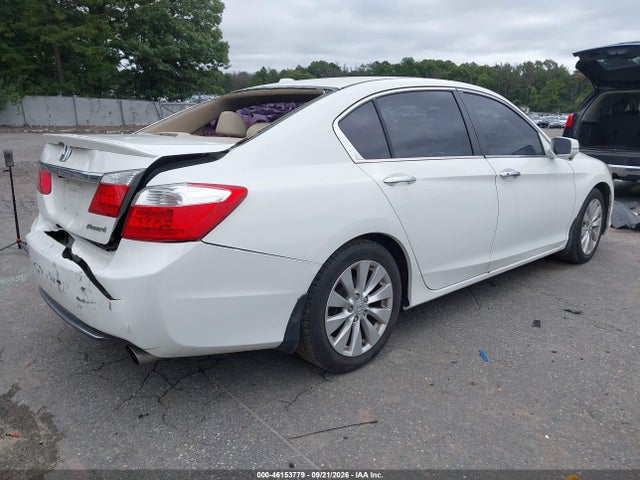 Продажа на аукционе авто 2013 Honda Accord Ex-l, vin: 1HGCR2F88DA060203, номер лота: 46153779