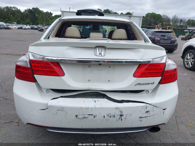 Продажа на аукционе авто 2013 Honda Accord Ex-l, vin: 1HGCR2F88DA060203, номер лота: 46153779