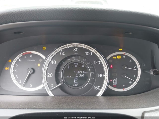Продажа на аукционе авто 2013 Honda Accord Ex-l, vin: 1HGCR2F88DA060203, номер лота: 46153779