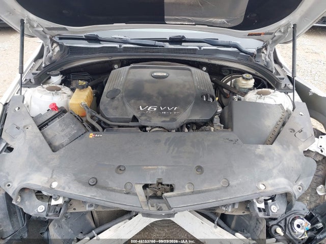 Aukcja sprzedaży 2015 Cadillac Ats Luxury, vin: 1G6AH5R32F0126928, numer aukcji: 46153780