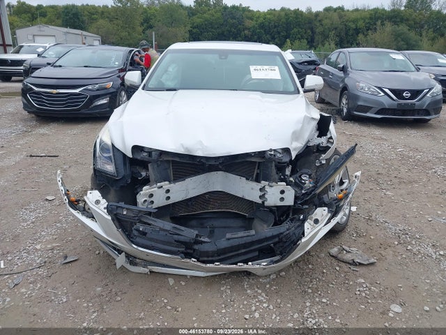 Aukcja sprzedaży 2015 Cadillac Ats Luxury, vin: 1G6AH5R32F0126928, numer aukcji: 46153780