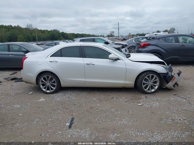 Aukcja sprzedaży 2015 Cadillac Ats Luxury, vin: 1G6AH5R32F0126928, numer aukcji: 46153780
