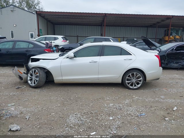 Aukcja sprzedaży 2015 Cadillac Ats Luxury, vin: 1G6AH5R32F0126928, numer aukcji: 46153780