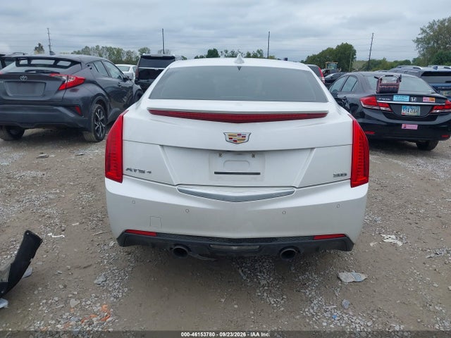 Aukcja sprzedaży 2015 Cadillac Ats Luxury, vin: 1G6AH5R32F0126928, numer aukcji: 46153780