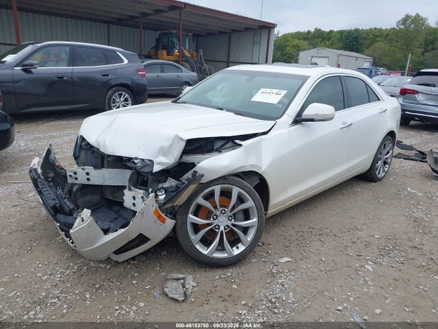 Aukcja sprzedaży 2015 Cadillac Ats Luxury, vin: 1G6AH5R32F0126928, numer aukcji: 46153780