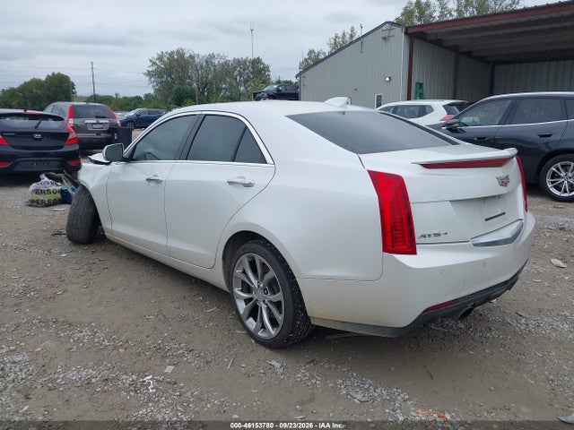 Aukcja sprzedaży 2015 Cadillac Ats Luxury, vin: 1G6AH5R32F0126928, numer aukcji: 46153780